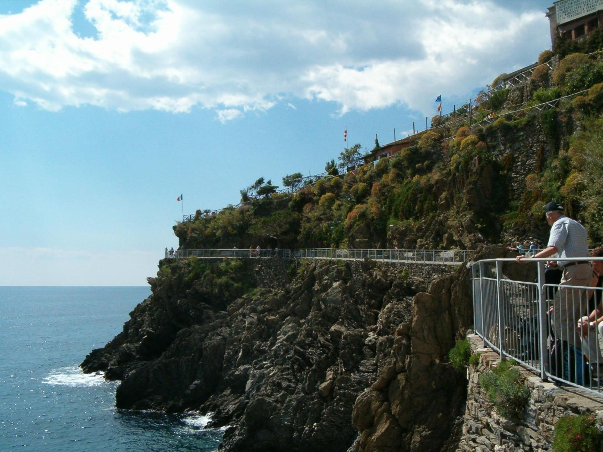 Residence Hotel Kriss Deiva Marina Dış mekan fotoğraf