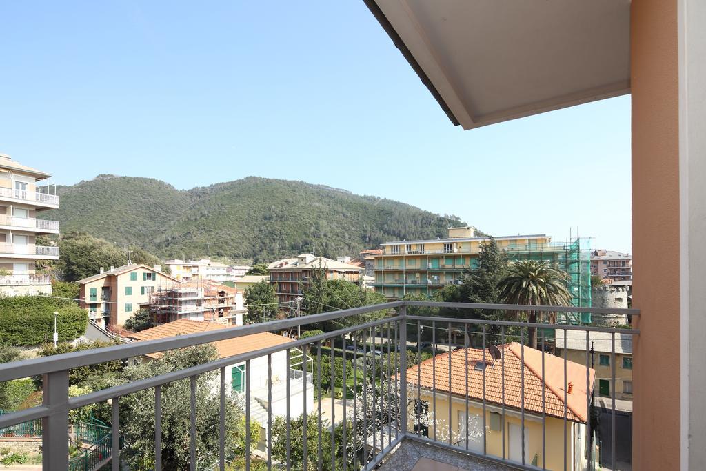 Residence Hotel Kriss Deiva Marina Dış mekan fotoğraf