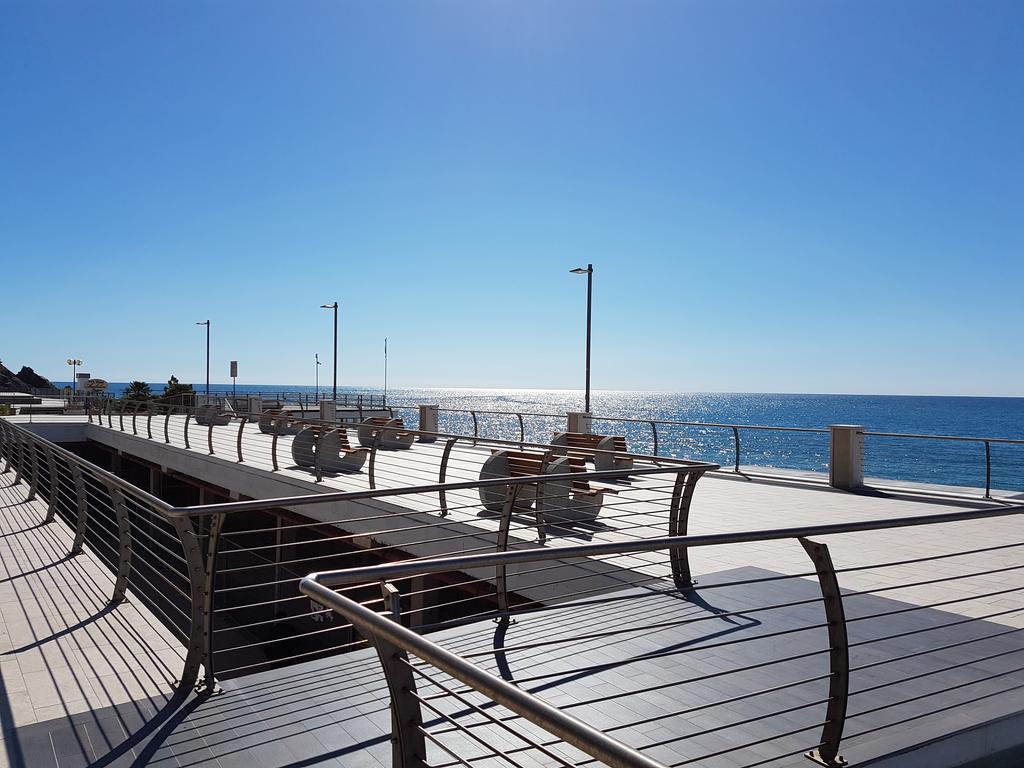 Residence Hotel Kriss Deiva Marina Dış mekan fotoğraf